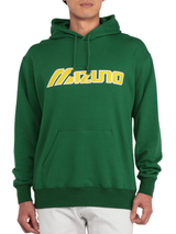 Mizuno x NVG Pullover Hoodie - Green