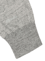 Mizuno x NVG Logo Crew Sweatshirt - Grey