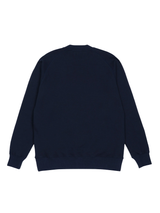 Mizuno x NVG Logo Crew Sweatshirt - Navy
