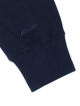 Mizuno x NVG Logo Crew Sweatshirt - Navy