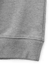 Mizuno x NVG Box Logo Crew Sweatshirt - Grey