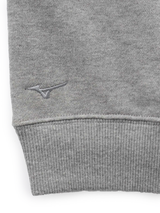 Mizuno x NVG Box Logo Crew Sweatshirt - Grey