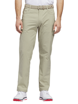 adidas Ultimate365+ 5-Pocket Regular Straight Fit Pant - Wonder Cargo