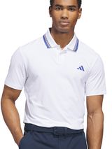 adidas Ultimate365 Tour Climacool+ Polo Shirt - White