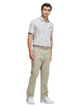 adidas Ultimate365 Mesh Climacool Polo Shirt - Frozen Lemon