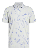 adidas Ultimate365 Mesh Climacool Polo Shirt - Frozen Lemon
