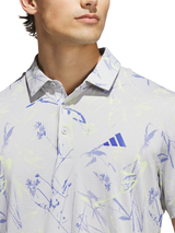 adidas Ultimate365 Mesh Climacool Polo Shirt - Frozen Lemon