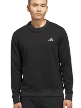 adidas Ultimate365 Climawarm Crewneck Sweatshirt - Black