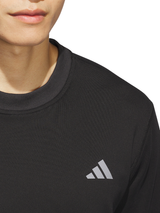 adidas Ultimate365 Climawarm Crewneck Sweatshirt - Black
