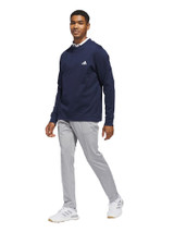 adidas Ultimate365 Climawarm Crewneck Sweatshirt - Collegiate Navy