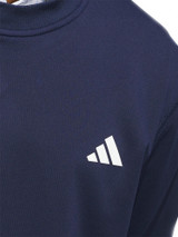 adidas Ultimate365 Climawarm Crewneck Sweatshirt - Collegiate Navy