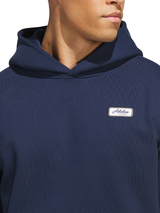 adidas Golf Dept Graphic Hoodie - Collegiate Navy