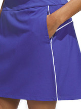 adidas Women's Ultimate365 Set Skort - Dual Indigo