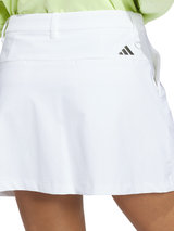 adidas Womens Wind Resistant Stretch Skort - White