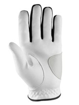 Wilson Staff Pro Feel Golf Glove - 6 Pack