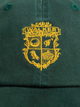 Walker Golf Things Crest 6-Panel Cap - Forest
