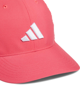 adidas Womens Tour Badge Hat - Pure Turbo