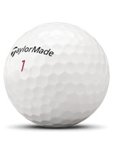 TaylorMade TP5x 2026 Performance Stripe Golf Balls - 6 Pack