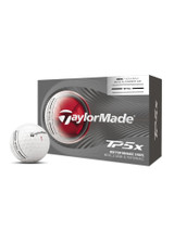 TaylorMade TP5x 2026 Performance Stripe Golf Balls - 6 Pack