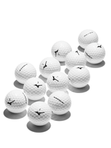 Mizuno S332 Golf Balls - White