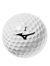 Mizuno S332 Golf Balls - White