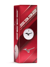 Mizuno S332 Golf Balls - White