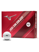 Mizuno S332 Golf Balls - White