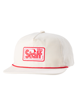Wilson Retro Rope Cap - Cream
