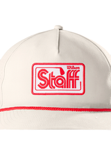 Wilson Retro Rope Cap - Cream