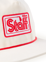 Wilson Retro Rope Cap - Cream
