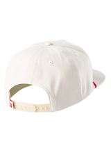 Wilson Retro Rope Cap - Cream