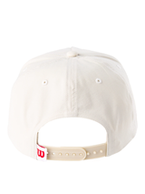 Wilson Retro Rope Cap - Cream