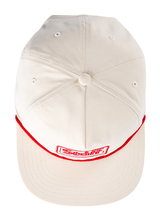 Wilson Retro Rope Cap - Cream