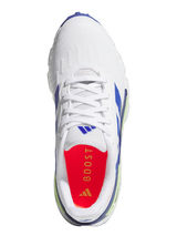 adidas Womens Codechaos 27 Spikeless Golf Shoe - Ftwr White/Frozen Lemon