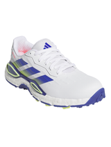 adidas Womens Codechaos 27 Spikeless Golf Shoe - Ftwr White/Frozen Lemon