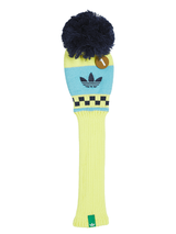 adidas Originals Driver Headcover - Pure Lemon