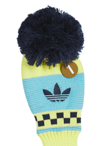 adidas Originals Driver Headcover - Pure Lemon