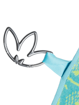 adidas Originals All Over Towel - Light Aqua