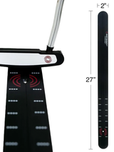 Odyssey Putting Rail
