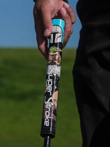 SuperStroke Tour 2.0 Disney Putter Grip & Ball Marker- Mandalorian and Grogu