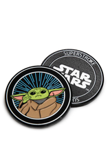 SuperStroke Tour 2.0 Disney Putter Grip & Ball Marker- Mandalorian and Grogu