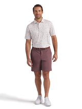 Puma CLOUDSPUN Aprés Golf Polo - Warm White