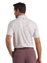 Puma CLOUDSPUN Aprés Golf Polo - Warm White