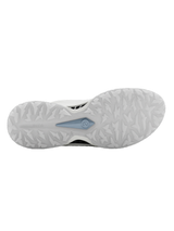 Ecco M BIOM C5 Performance BOA Golf Shoes - White/Buffed Silver