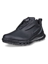 Ecco M BIOM C5 Performance BOA Golf Shoes - Black/Dark Silver