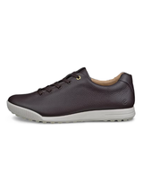 Ecco M Street Retro Golf Shoes - Mocha