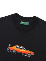 Walker Golf Things Torana T-Shirt - Black