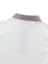 Walker Golf Things Womens Kooka Polo - White/Mauve
