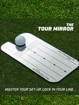 Puttout Tour Mirror