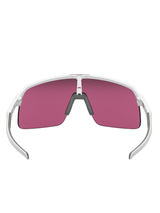 Oakley Sutro Lite Sunglasses - Matte White w/ Prizm Field